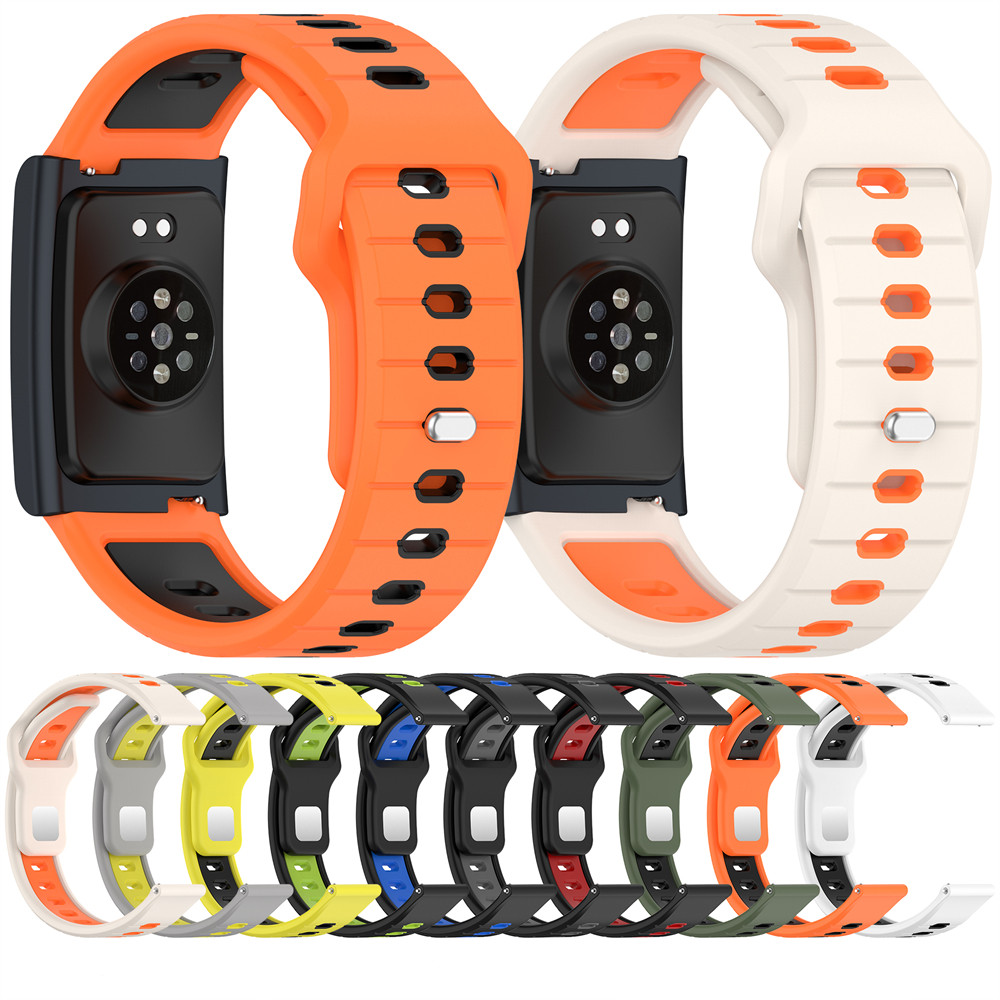 Silicone Watch Band 22Mm - 22MM Silicone Strap For Huami Amazfit