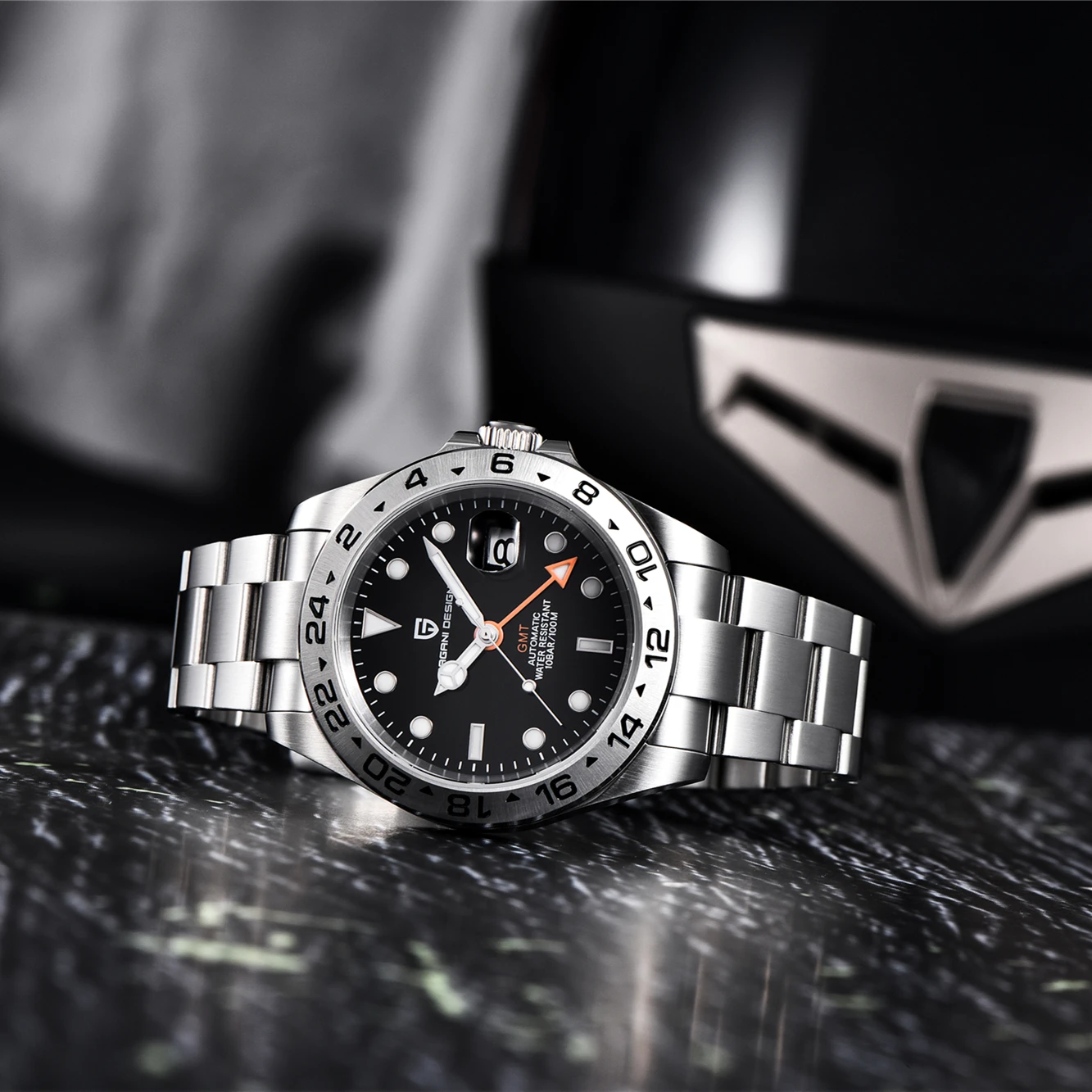Rolex Watch Submariner - 2026 PAGANI Design New Men's Automatic