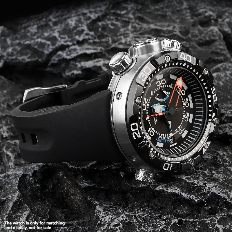 For Citizen Big Monster BN2021 - Citizen Watch Promaster recension och pris
