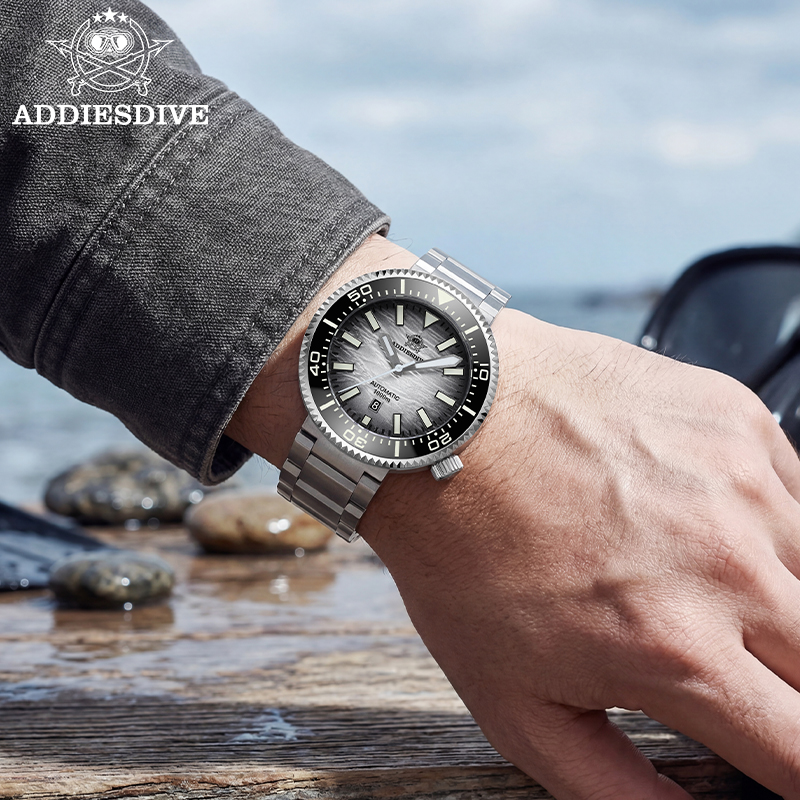 ADDIESDIVE New Men's Automatic - Rolex Watch Submariner recension och pris