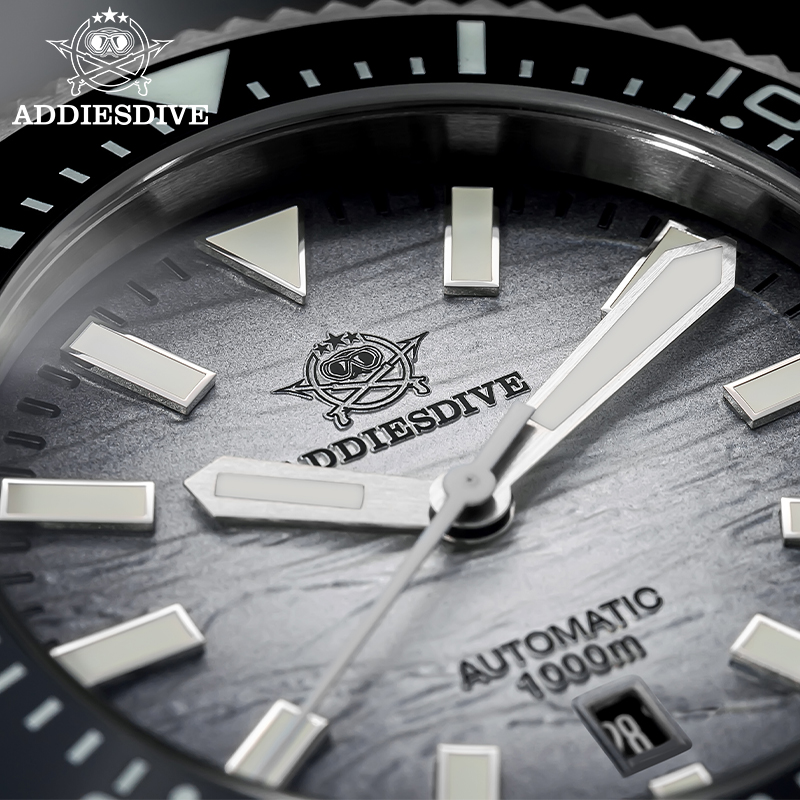 ADDIESDIVE New Men's Automatic - Rolex Watch Submariner recension och pris