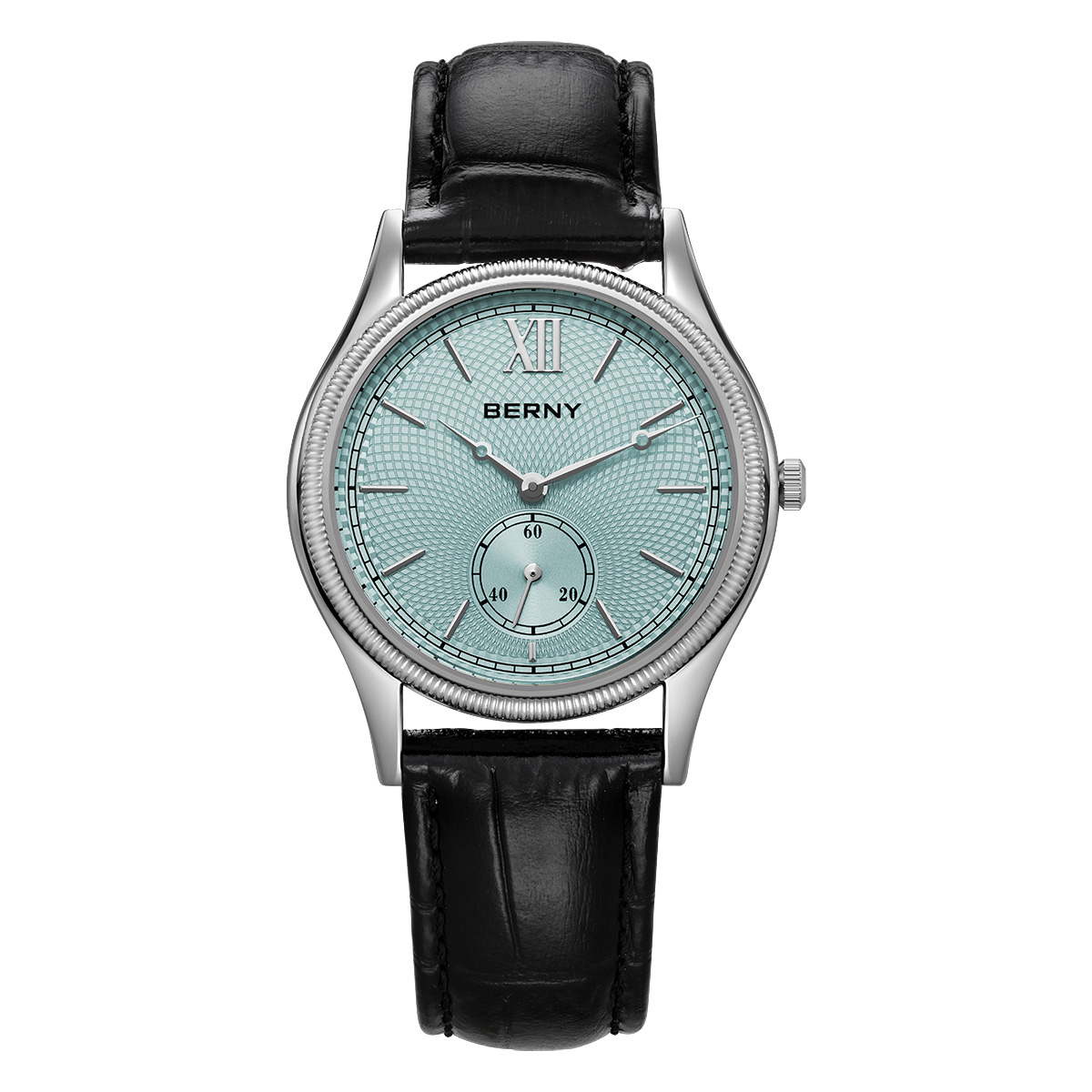 BERNY Men's Watches Slim Luxur - Rolex Watch Submariner recension och pris