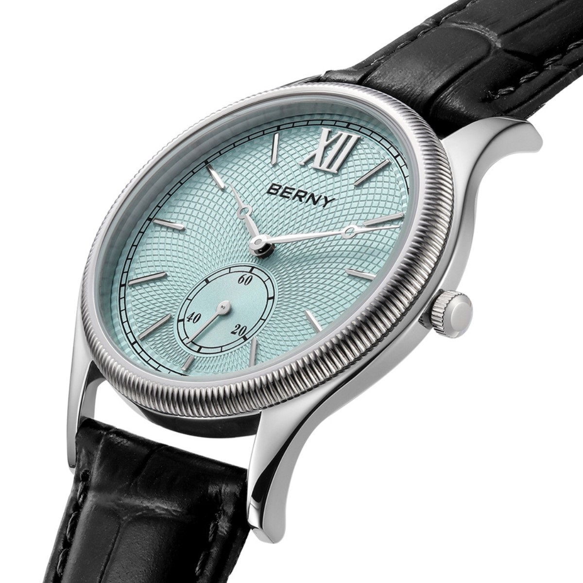BERNY Men's Watches Slim Luxur - Rolex Watch Submariner recension och pris