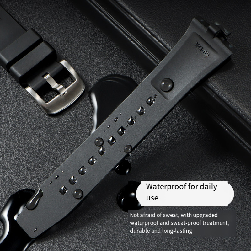 Advanced FKM Fluoro Rubber Wat - Citizen Watch Tsuyosa recension och pris