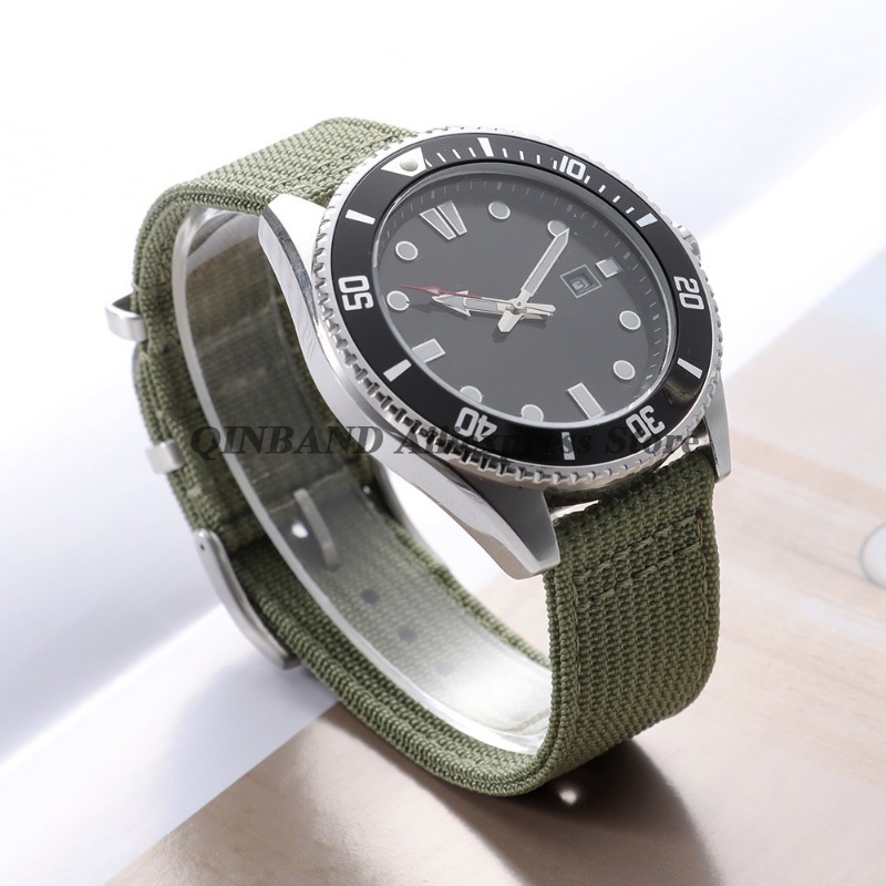 20mm 22mm Quick Release Bracel - Canvas Strap Watch recension och pris