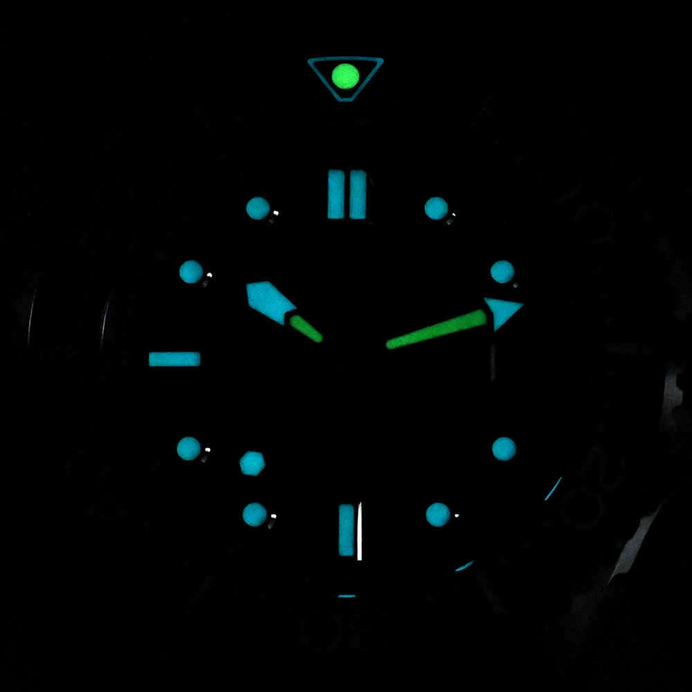 San Martin 41mm Luxury Men Spo - Rolex Watch Submariner recension och pris