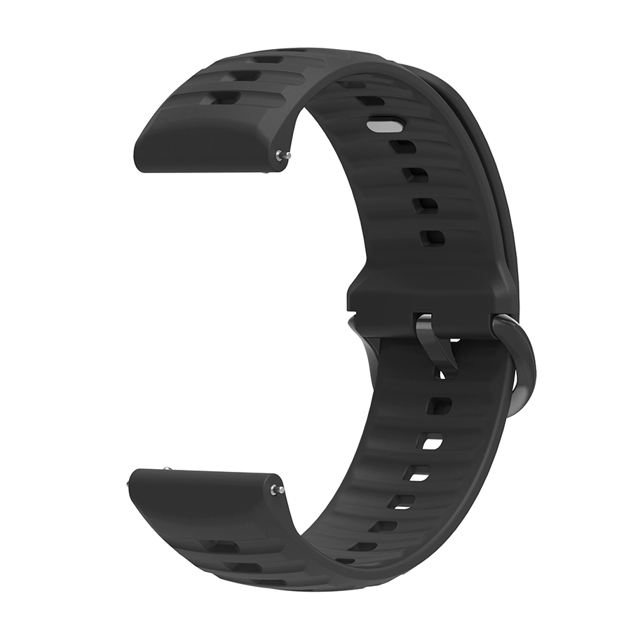 For COROS APEX 4 46mm 42mm Str - Silicone Watch Band 22Mm recension och pris