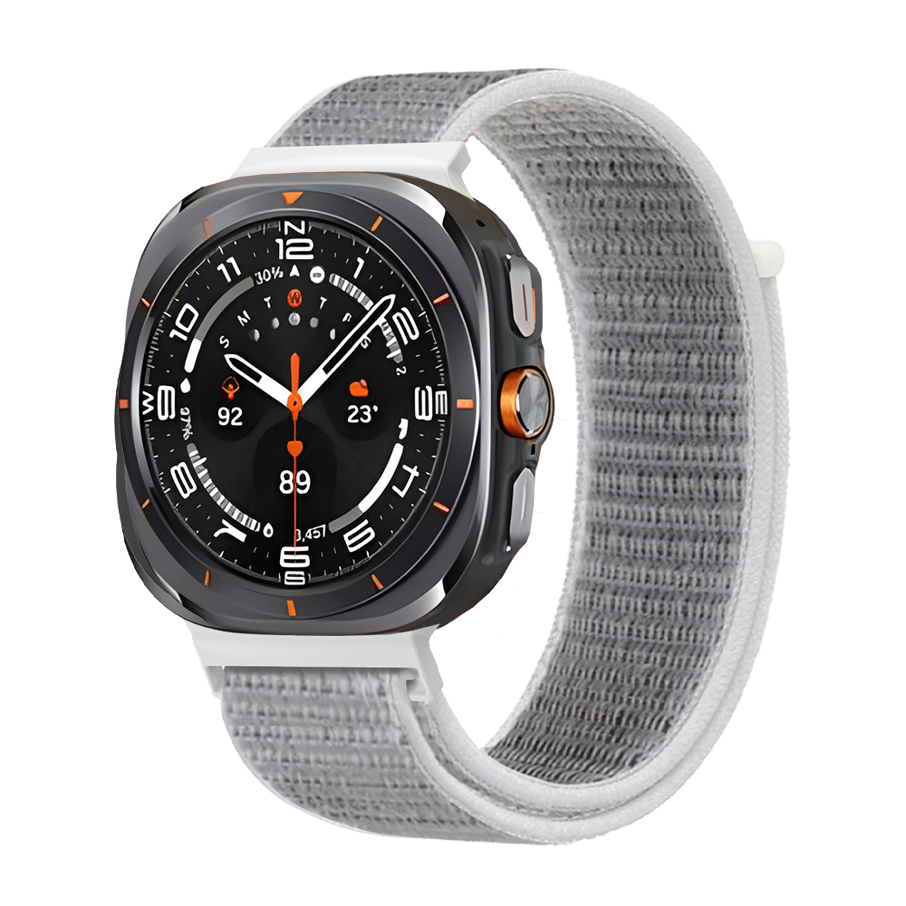 Colorful Weave Band For Samsun - Sport Loop Velcro recension och pris