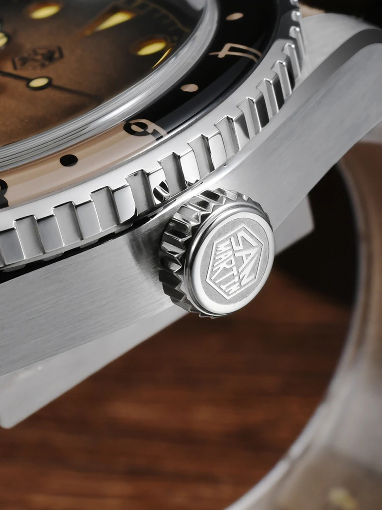 2025 New San Martin SN0134G Me - Rolex Watch Submariner recension och pris