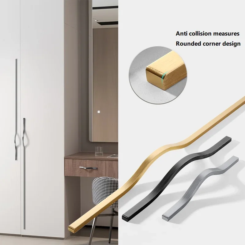 Electroplated Brushed Gold Cab - Curved Spring Bar recension och pris