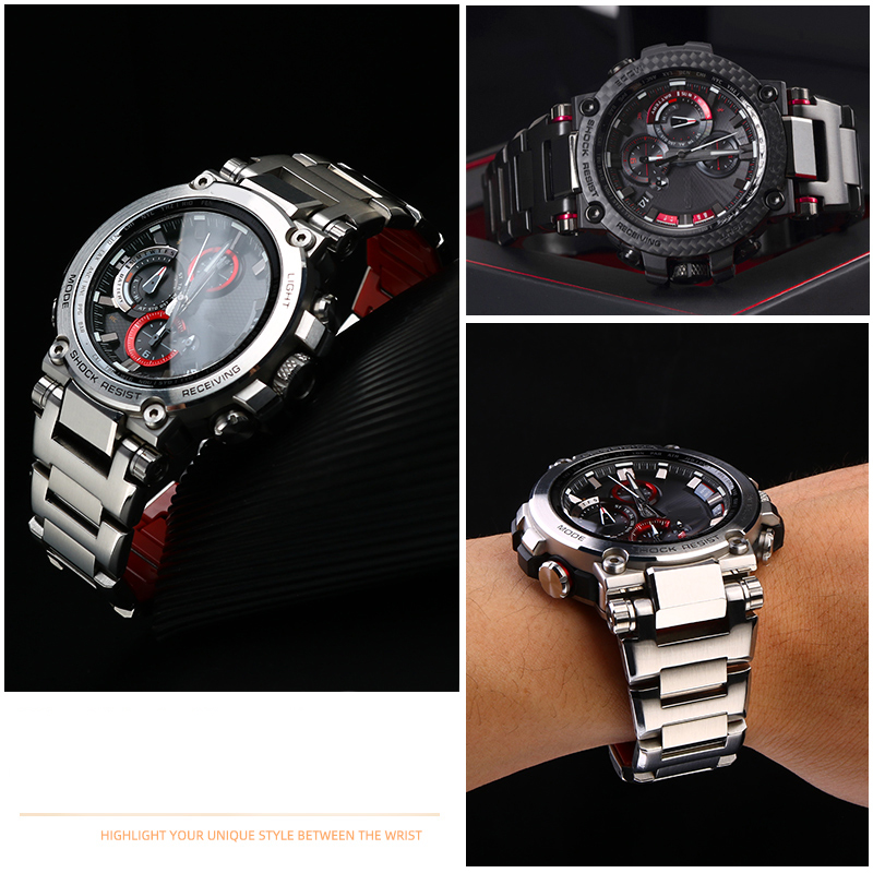 For CASIO G-SHOCK MTG-B1000 MT - Citizen Watch Promaster recension och pris