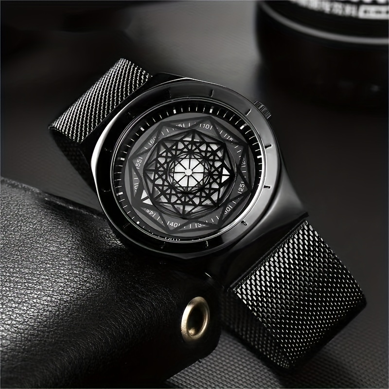 New Concept Creative Pointless - Canvas Strap Watch recension och pris