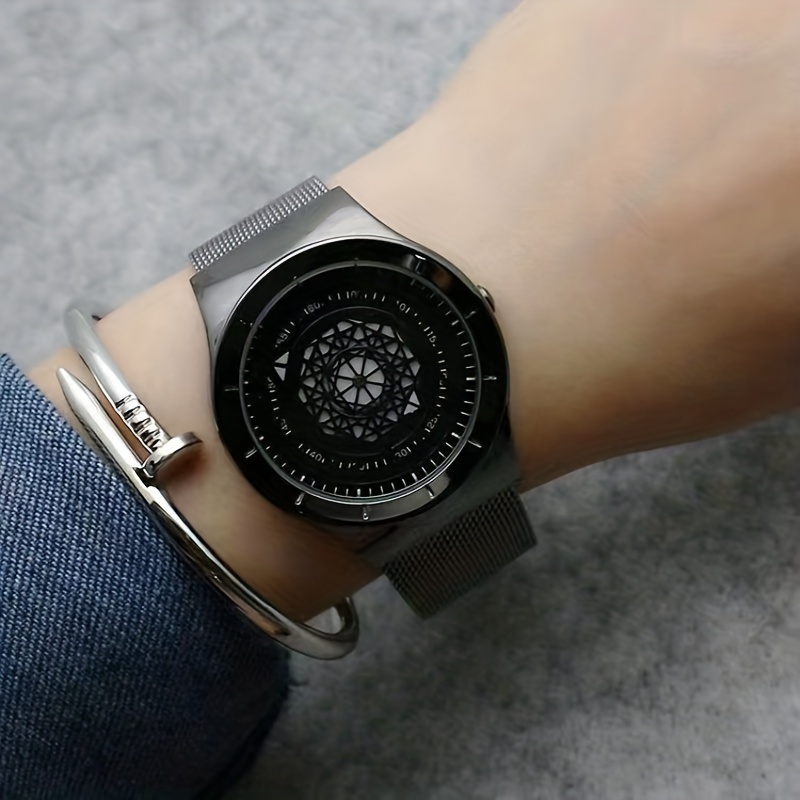 New Concept Creative Pointless - Canvas Strap Watch recension och pris
