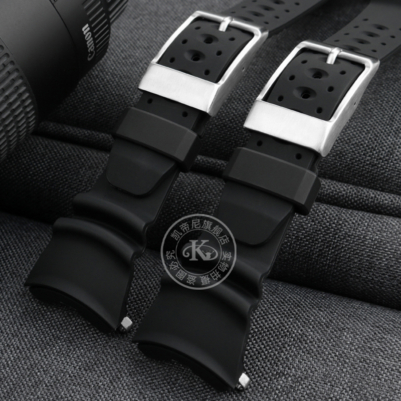 Rubber Watchband For Citizen B - Citizen Watch Promaster recension och pris