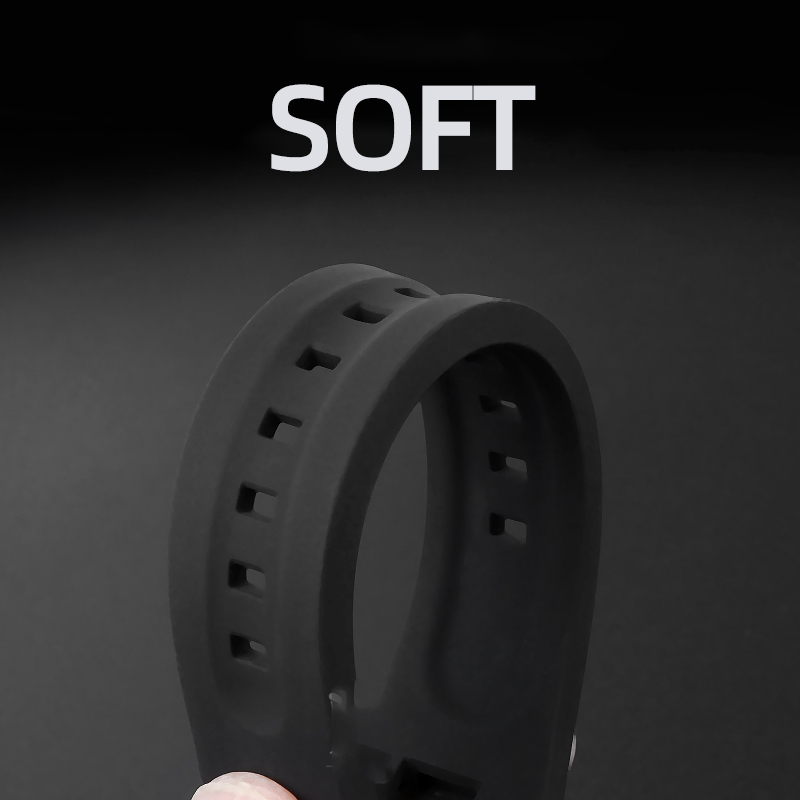 Special Curved Silicone Watch  - Citizen Watch Promaster recension och pris