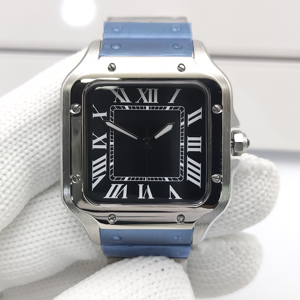 Men's Watches Square Case New  - Patek Philippe Watch Nautilus recension och pris
