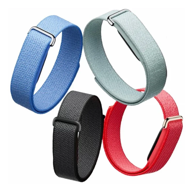 Nylon Loop Strap For Google Fi - Sport Loop Velcro recension och pris